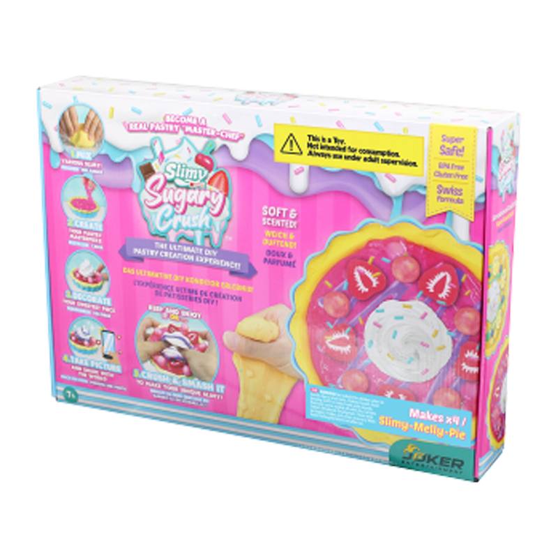 Slimy Fi-36100 Set De Batido De Helado