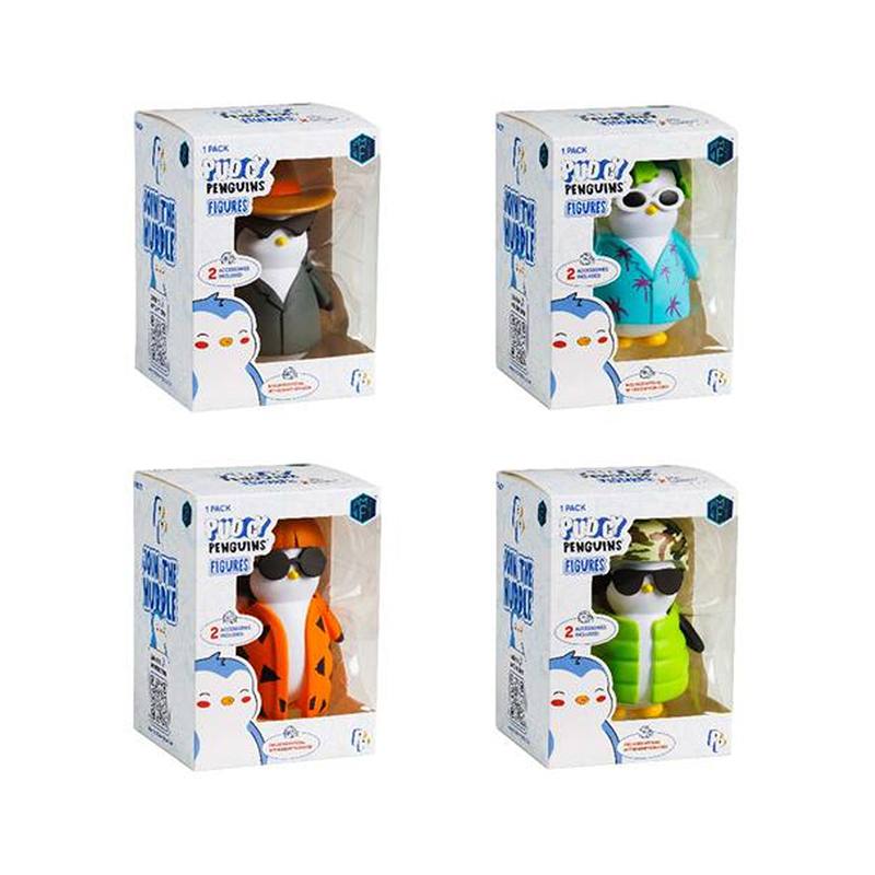 Huggable Plush Pup6010 Paquete De Figura De  Pudgy Con Código De Canje