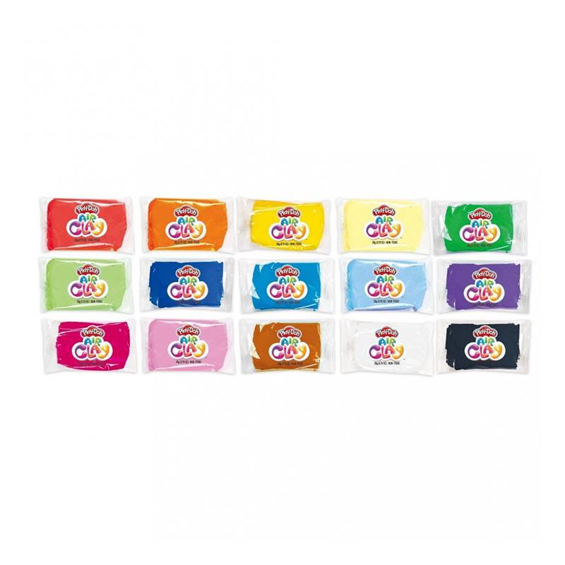 Hasbro 09157 Play-Doh Paquete Air Clay Bonanza