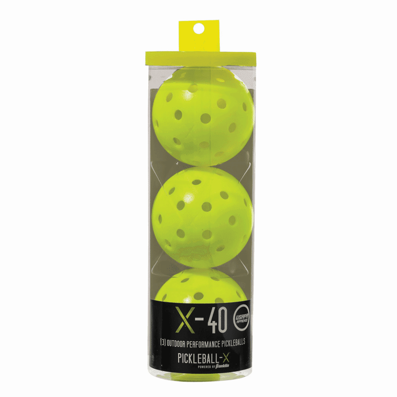 Franklin Sport 52821 Paquete de 3 Pelotas peque–as