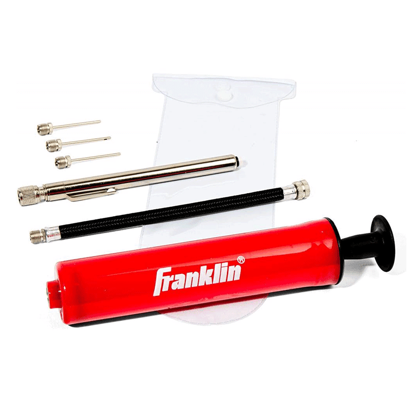 Franklin Sport 1875 Set de Inflador Magnetico Para Pelotas