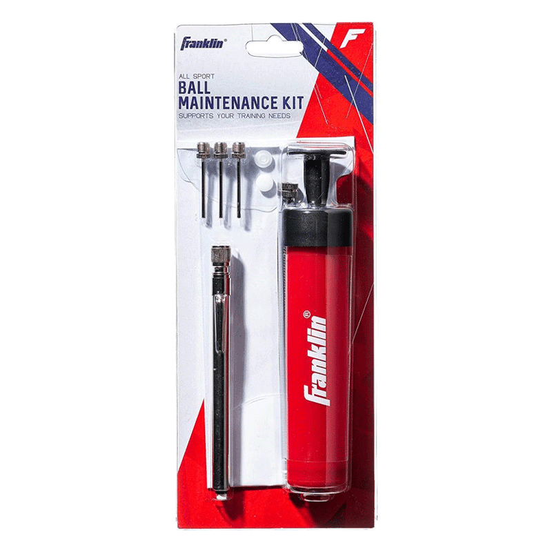 Franklin Sport 1875 Set de Inflador Magnetico Para Pelotas