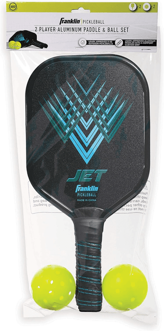 Franklin Sport 52745 Set de Tenis de Mesa de Aluminio