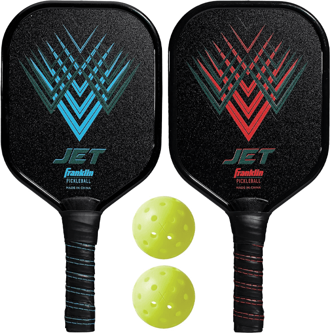 Franklin Sport 52745 Set de Tenis de Mesa de Aluminio