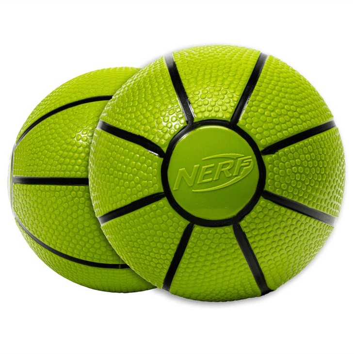 Franklin Sport 92069 Set de Canasta Y Pelota de Basketball Nerf