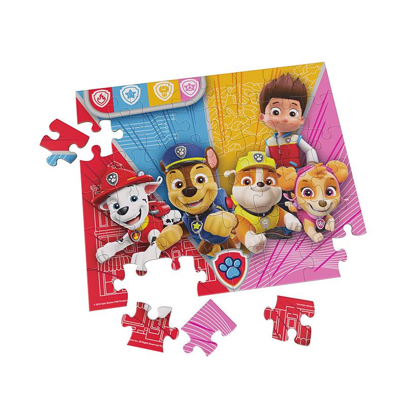 Spin Master Paw Patrol 6067569 Rompecabezas de 48 piezas