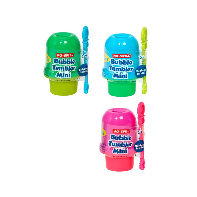 Little Kids 98040 Mini Set de Burbujas