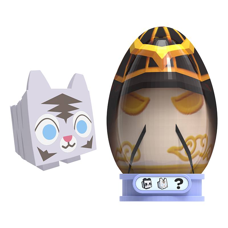 PhatMojo CB1811 Figura de Mascota Misteriosa