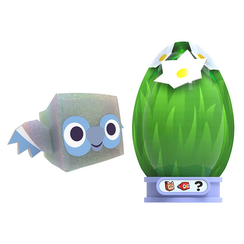 PhatMojo CB1812 Paquete de 2 Figuras de Mascota Misteriosa
