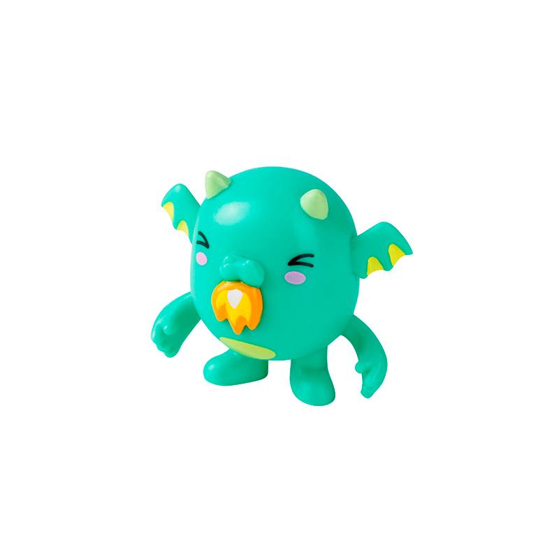 Smashlings SL2065 Caja de Lujo de 8 Huevo Sorpresa