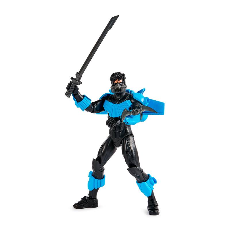 Spin Master Dc Comics 6069100 Figura de Batman Adventures 12 Plg