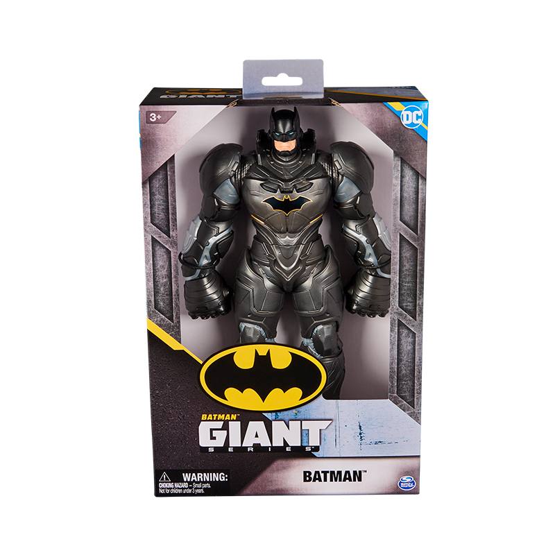 Spin Master Dc Comics 6069243 Figura de Batman Giant Series 12 Plg