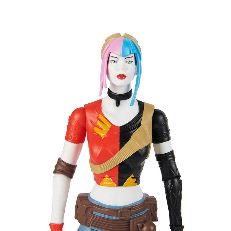 Spin Master Dc Comics 6069101 Figura de Batman Harley Quinn 12Plg