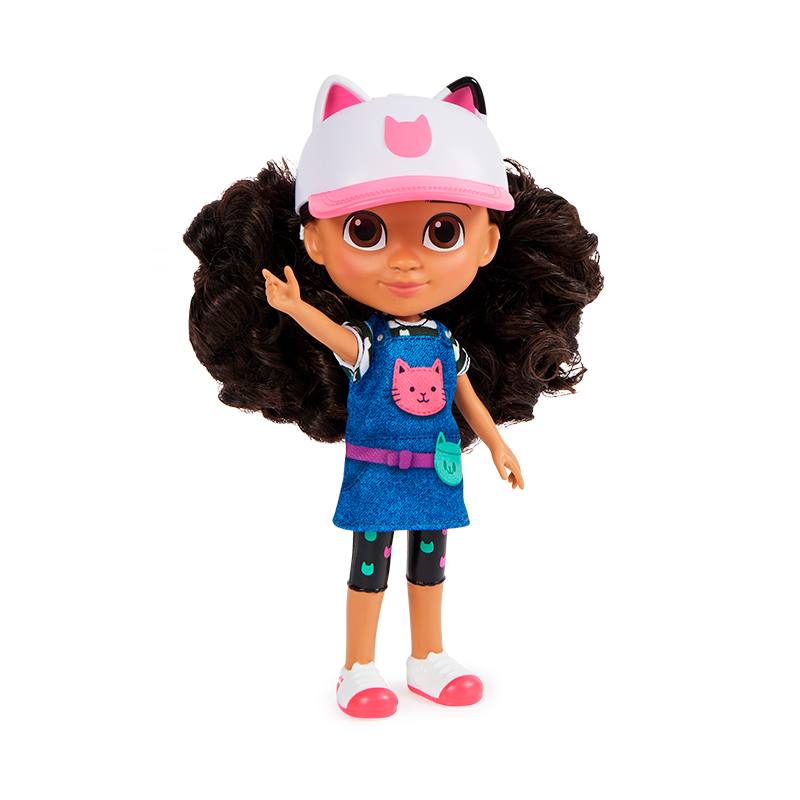 Spin Master Gabby´S Dollhouse 6065858 Muñeca de Viaje
