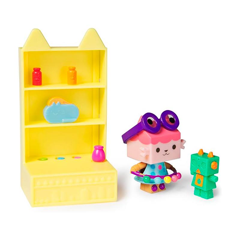Spin Master Gabby´s Dollhouse 6068602 Set Dobble Kit Modelo 1