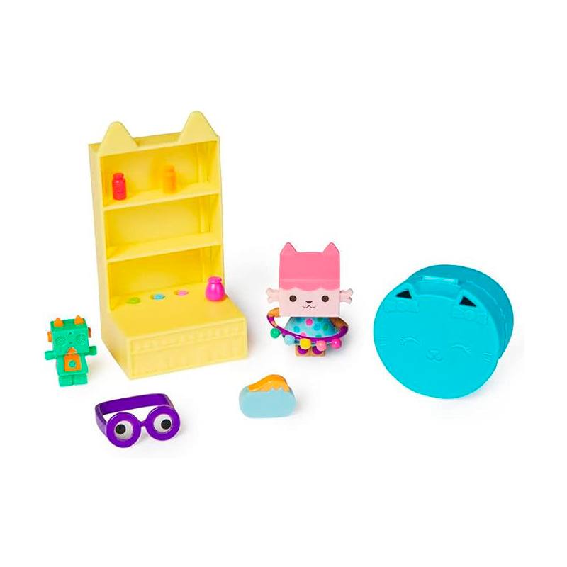 Spin Master Gabby´s Dollhouse 6068602 Set Dobble Kit Modelo 1
