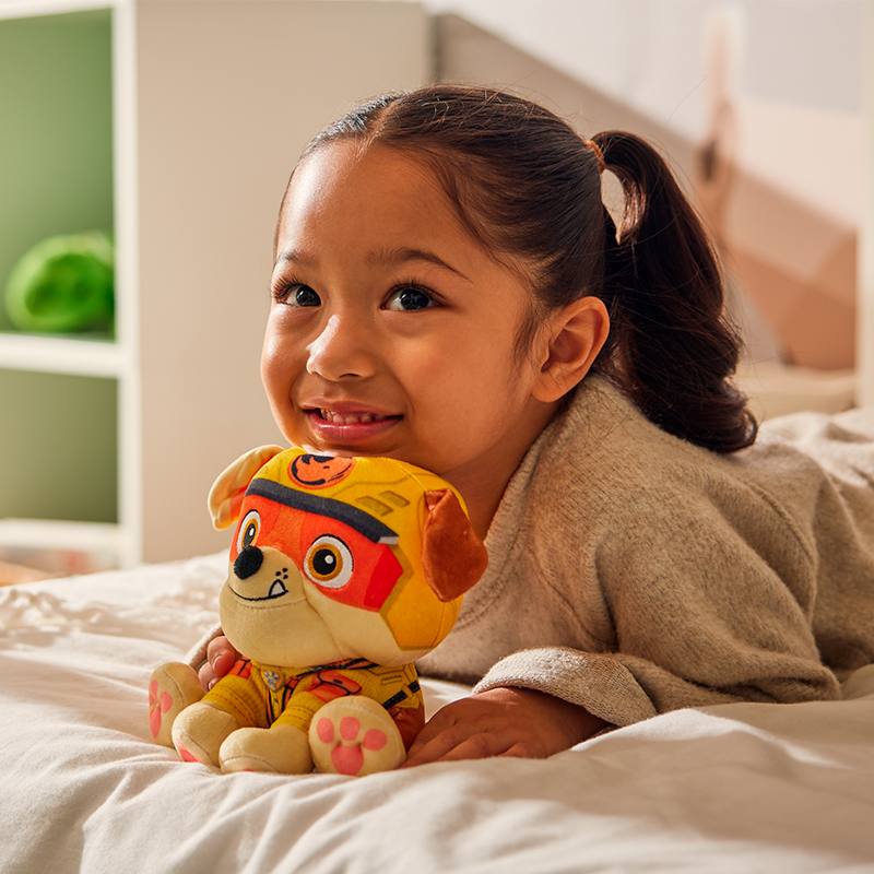 Spin Master Paw Patrol 6068230 Peluche de Jungla de Surtido