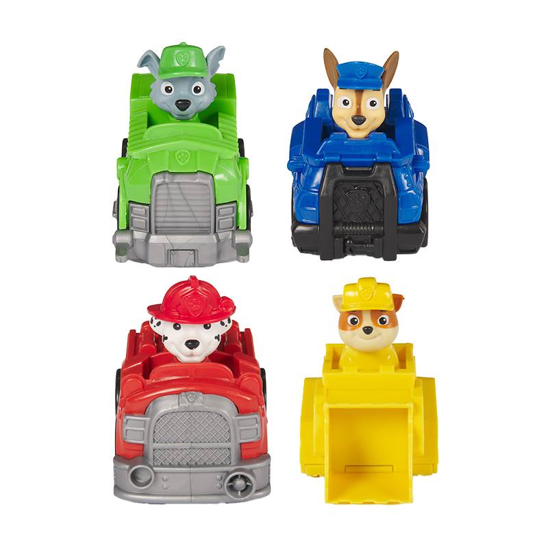 Spin Master Paw Patrol 6068677 Vehiculo de Rescate de Lujo