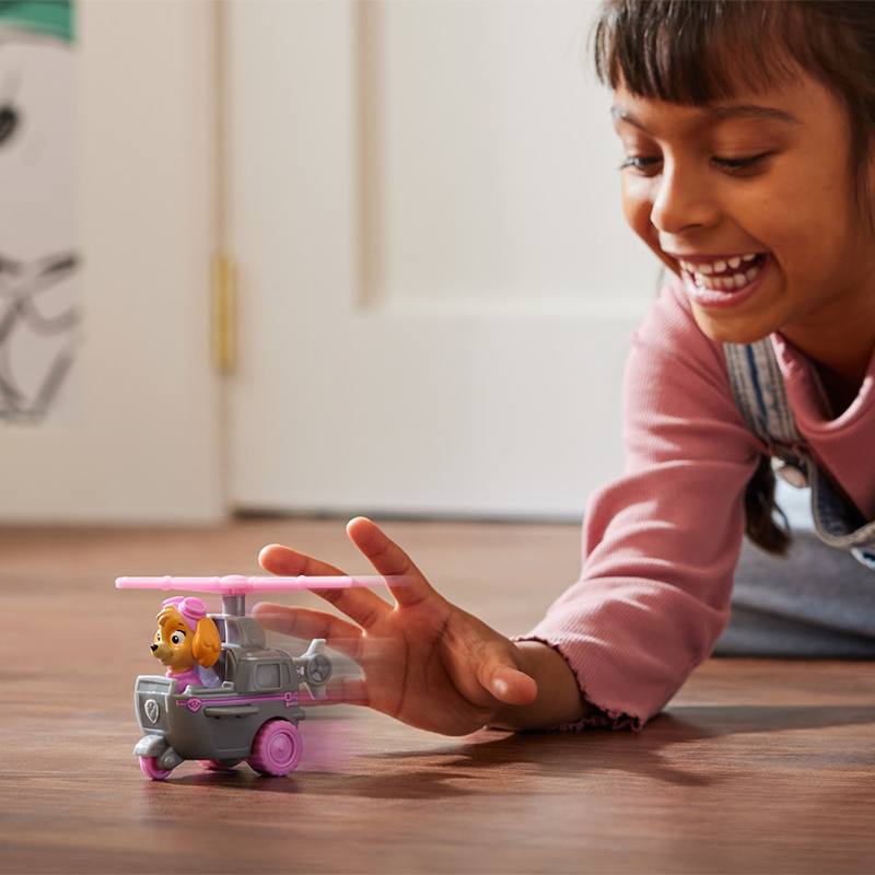 Spin Master Paw Patrol 6068677 Vehiculo de Rescate de Lujo