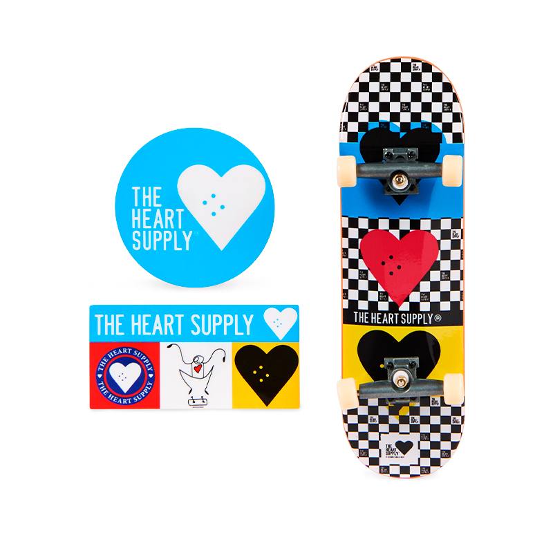 Spin Master Tech Deck 6067881 Set de Patinetas Basicas de 96mm