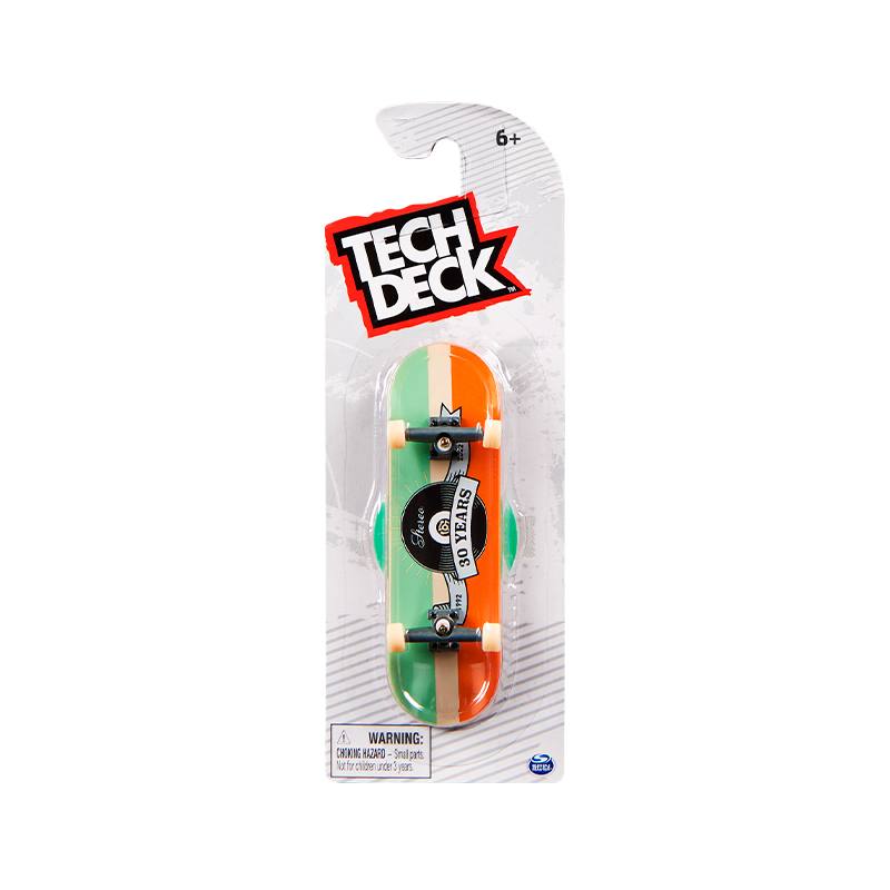 Spin Master Tech Deck 6067881 Set de Patinetas Basicas de 96mm