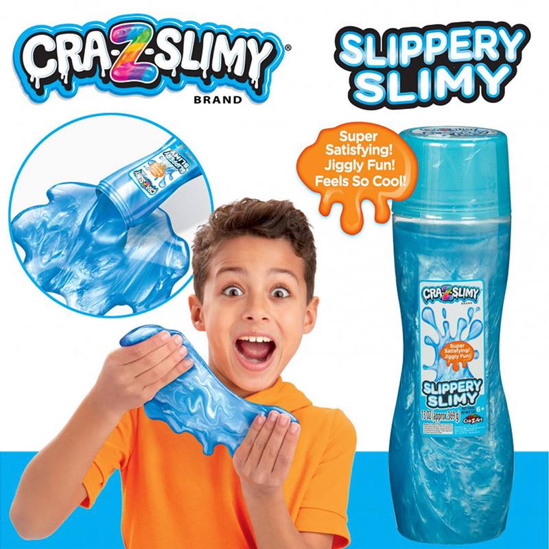 Cra-z-Slimy 79551Intpd  Turbo Resbaladizo de 13 OZ