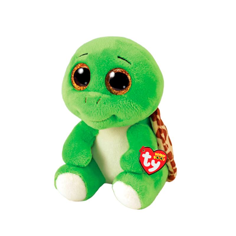 Boing Toys 36392  Beanie Boos Turbo Tortuga Mediano