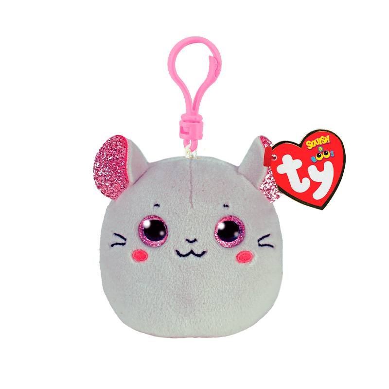 Boing Toys 39570  Squish-a-boos Sonny El Gato Multicolor Mediano