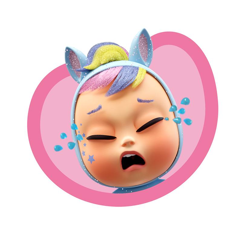 Cry Babies 915954 Muñeca Loving Care