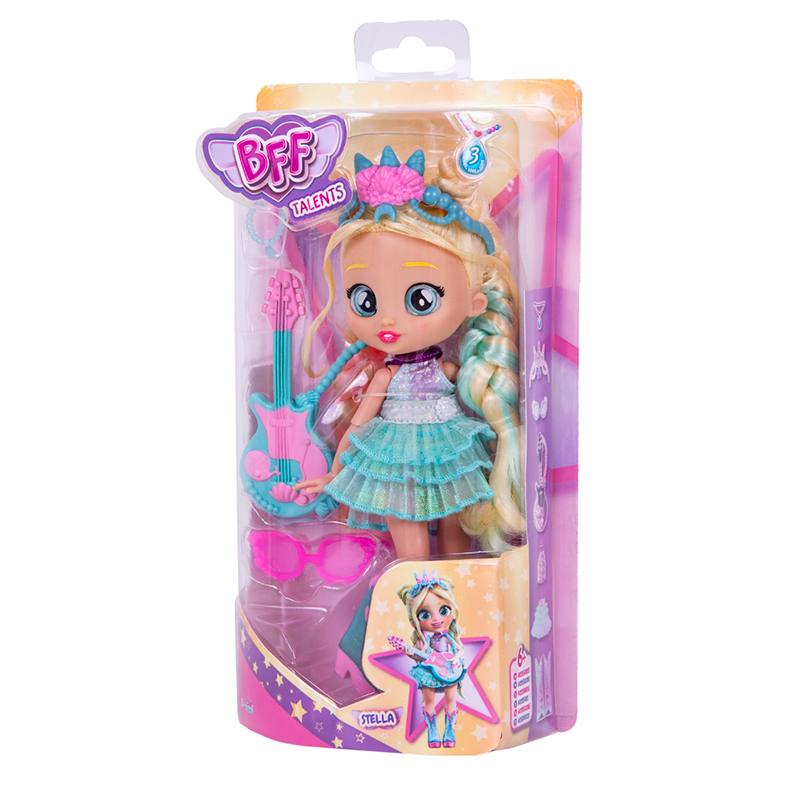Cry Babies 911109 Muñeca Talentosa Serie 3