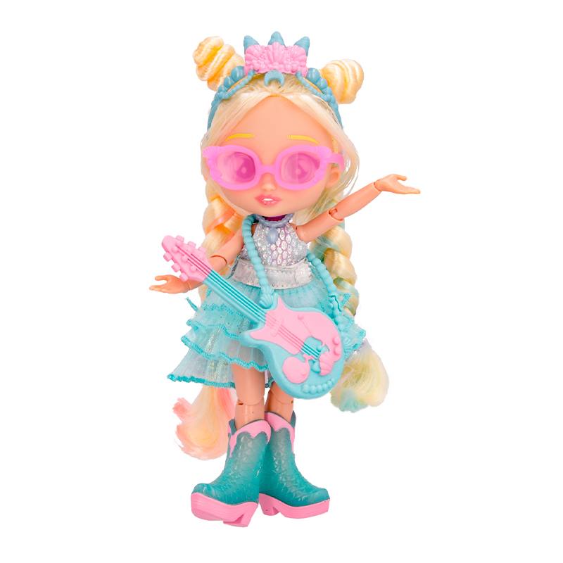 Cry Babies 911109 Muñeca Talentosa Serie 3
