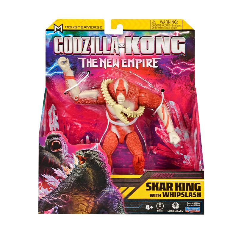 Playmates Toys 35200 Figura de Godzilla Basica de 6 Plg