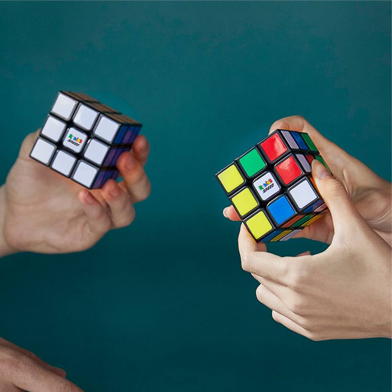 Spin Master Games 6063164 Cubo Rubik Speed