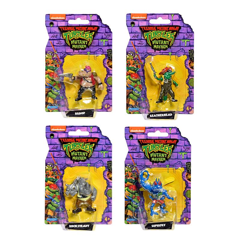 Playmates Toys 83270 Minifigura de Tortugas Ninja Surtido