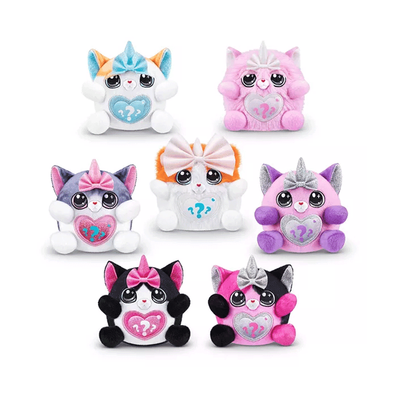 Zuru Rainboncons 9279 Huevo Sorpresa de Kitty