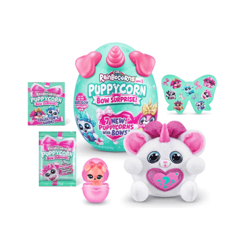 Zuru Rainboncons 9269SQ1 Peluche Sorpresa Sparkle Heart