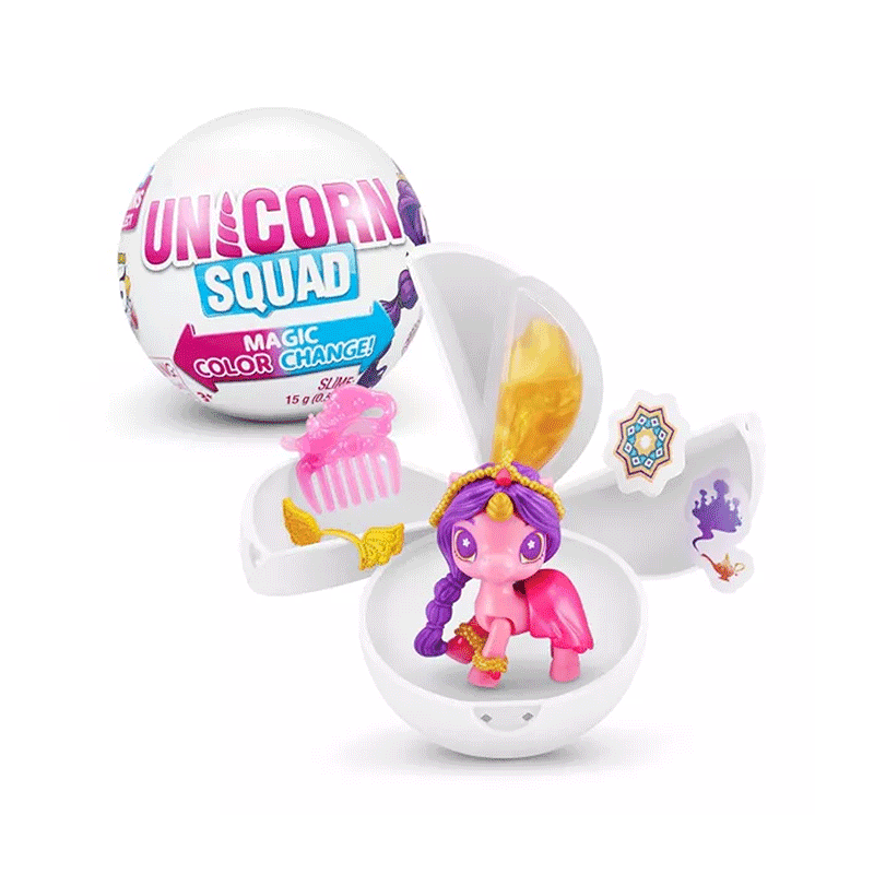 Zuru Pets 77421GQ1 Mascota Sorpresa de Unicornio Serie 7