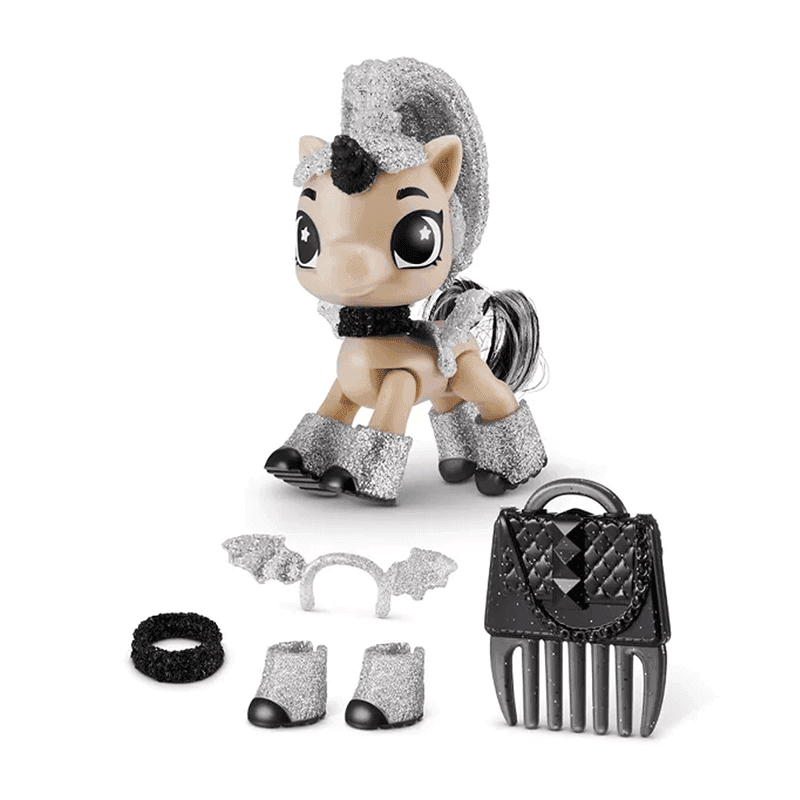 Zuru Pets 77421GQ1 Mascota Sorpresa de Unicornio Serie 7
