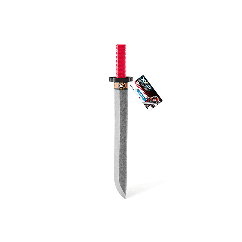 Zuru Xshot 3696DBQ1 Swords with Hangtag