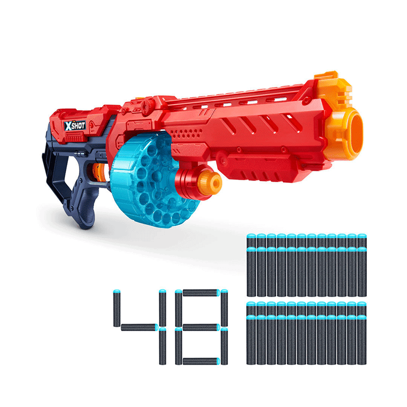 Zuru Xshot 36270 Lanzador Excel Turbo Fire
