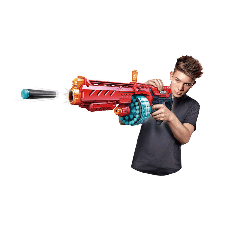 Zuru Xshot 36270 Lanzador Excel Turbo Fire