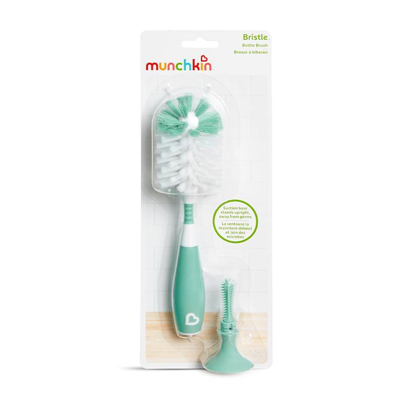 Munchkin 15579 Escobillas para Biberones y Tetinas surtido