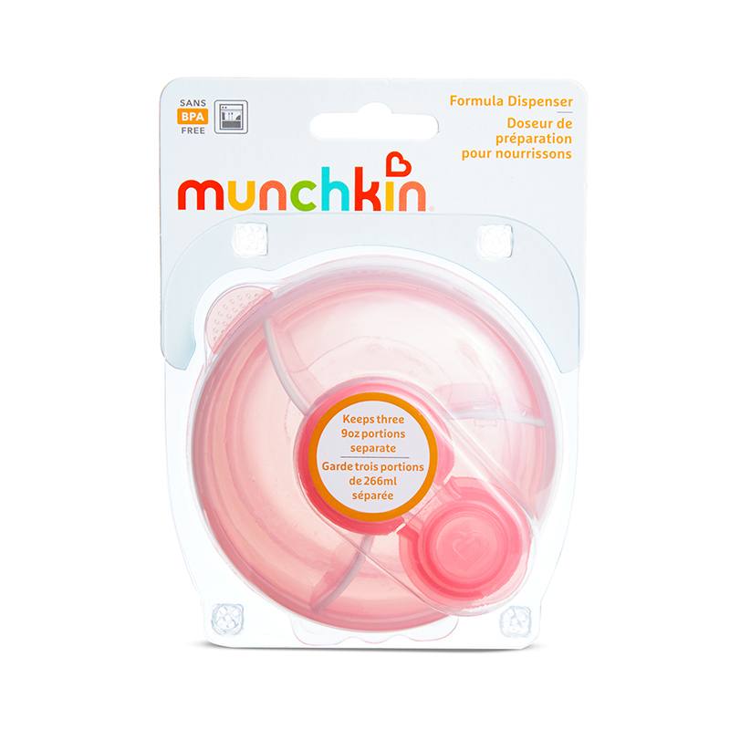 Munchkin 44923 Dosificador de Leche surtido