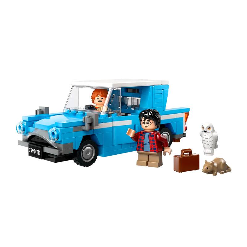 Lego Harry Potter 76424 Camioneta Voladora Anglia