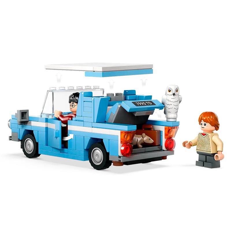 Lego Harry Potter 76424 Camioneta Voladora Anglia