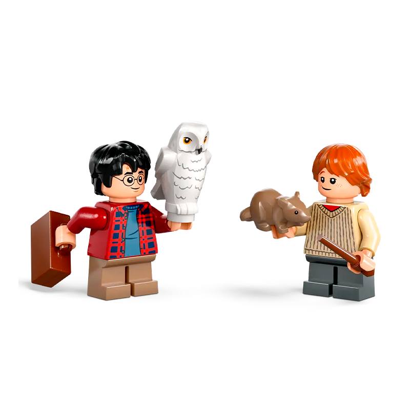 Lego Harry Potter 76424 Camioneta Voladora Anglia