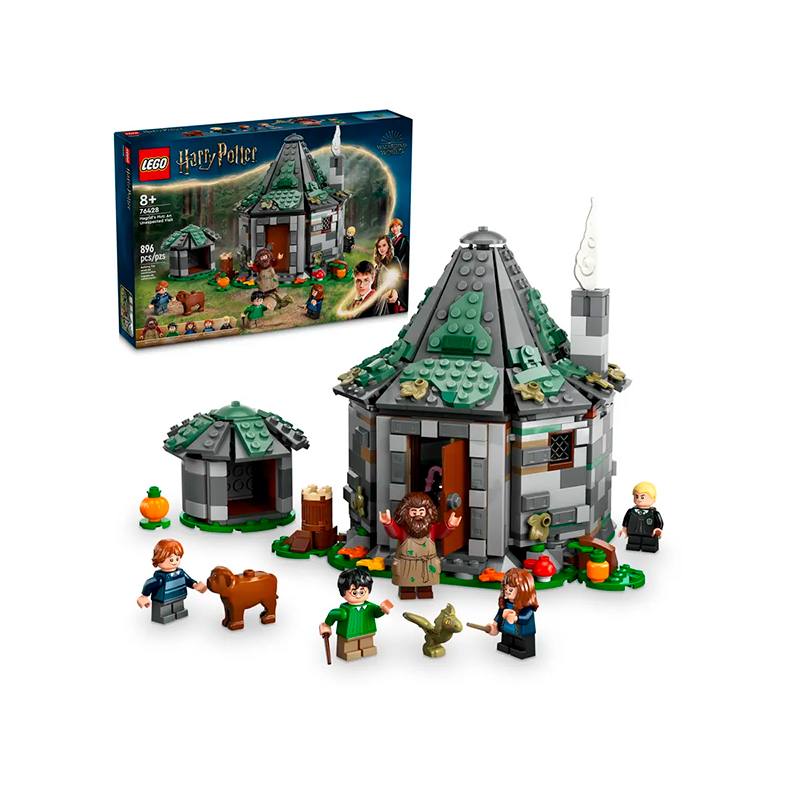 Lego Harry Potter 76428 Casa De Hagrid´S Hut