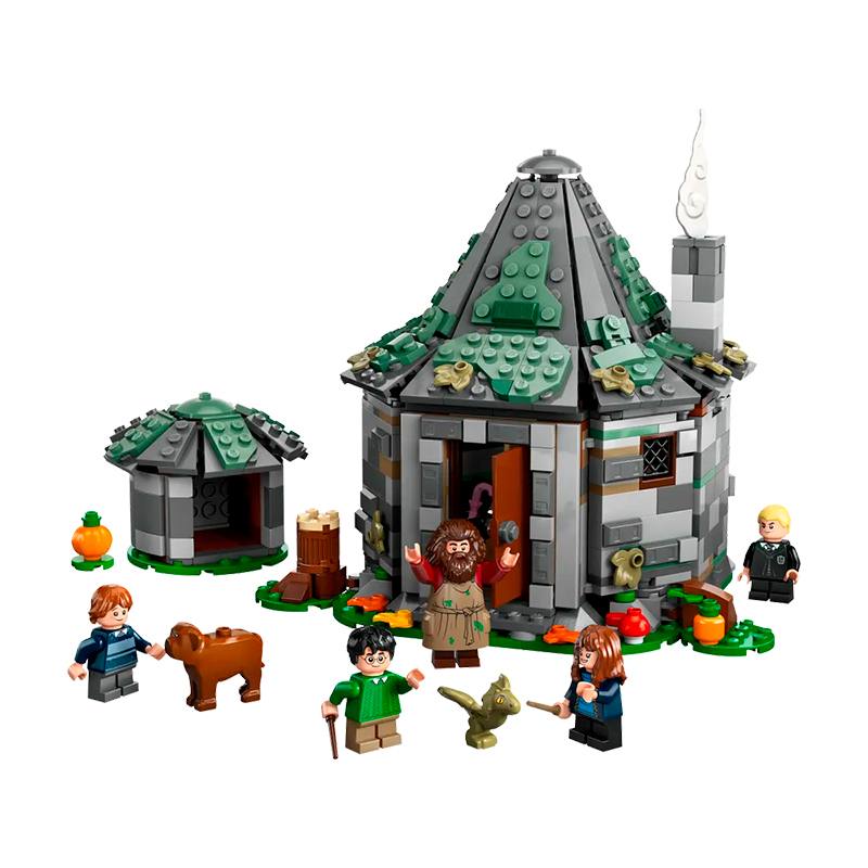 Lego Harry Potter 76428 Casa De Hagrid´S Hut