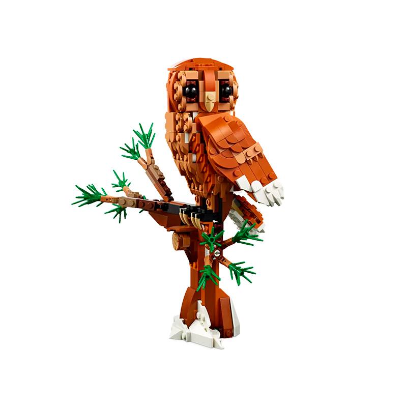 Lego Creator 31154 Animales De Bosque Rojo