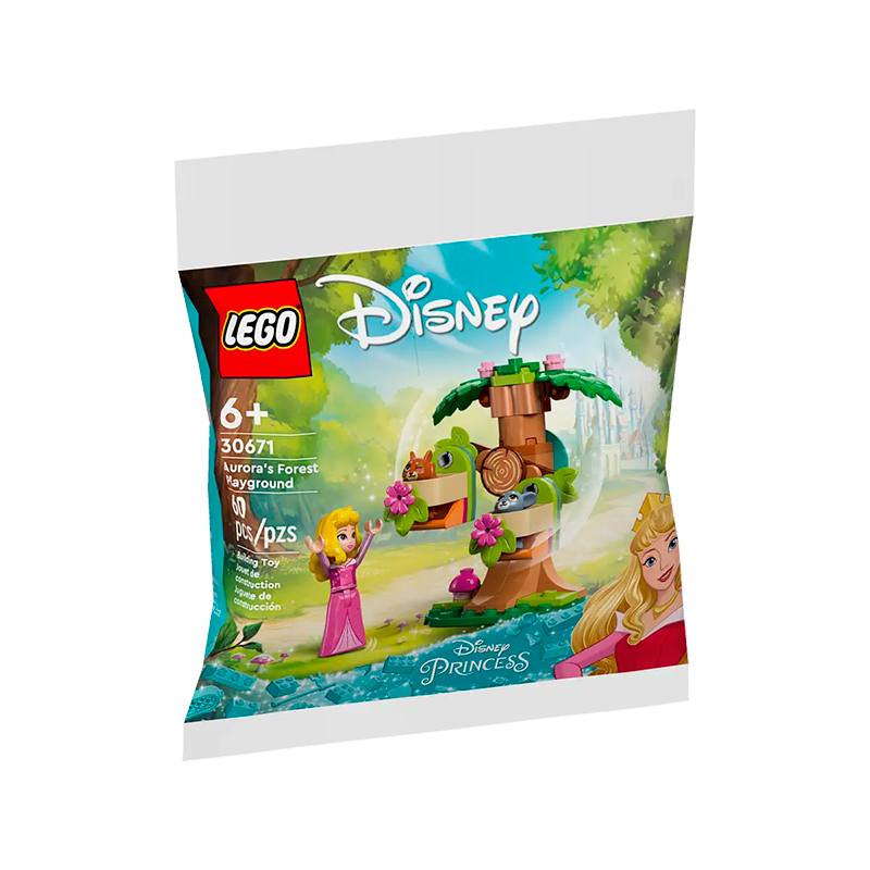 Lego Creator 30666  Animales De Regalo Surtido